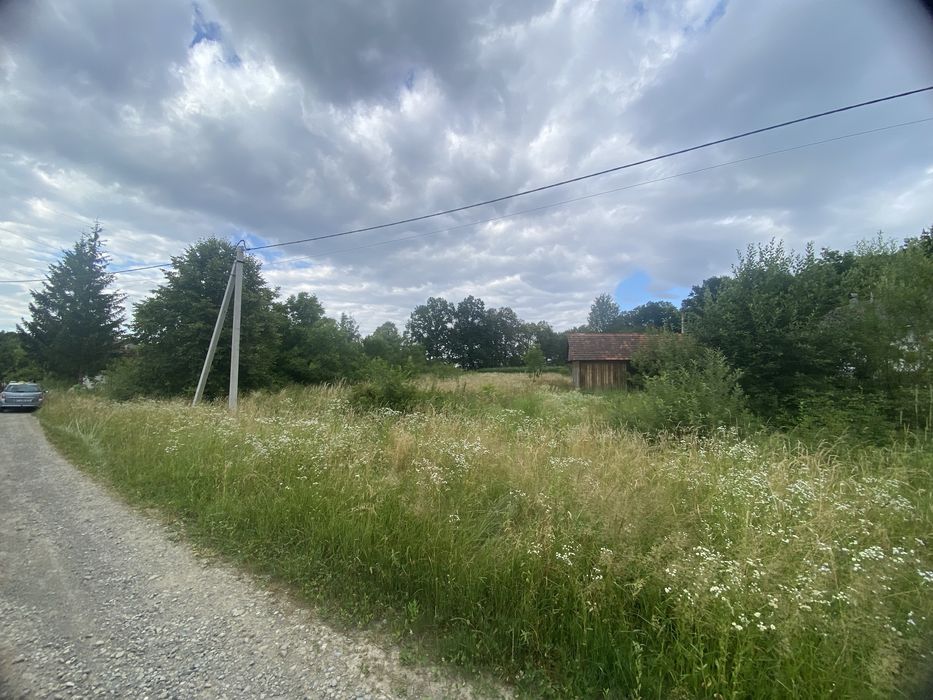 Продаж 2-х земельних ділянок, 36 сот.