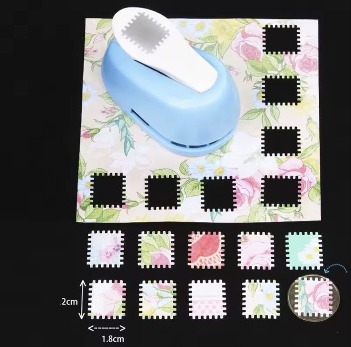 Фігурний дирокол