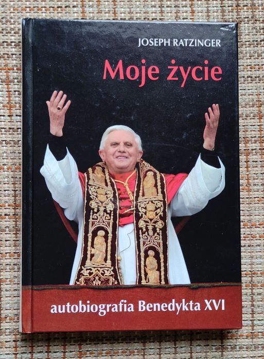 Joseph Ratzinger - Moje życie