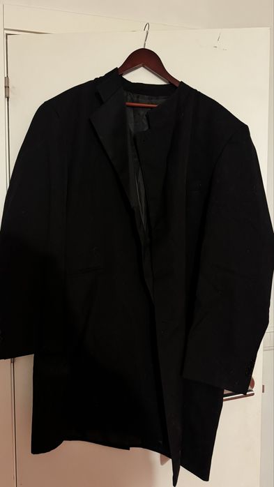 Traje Academico Coimbra “A Toga” masculino
