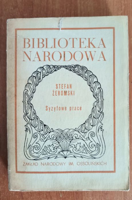 Syzyfowe prace Żeromski