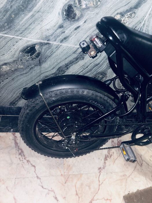 Ridstar Q20 usada