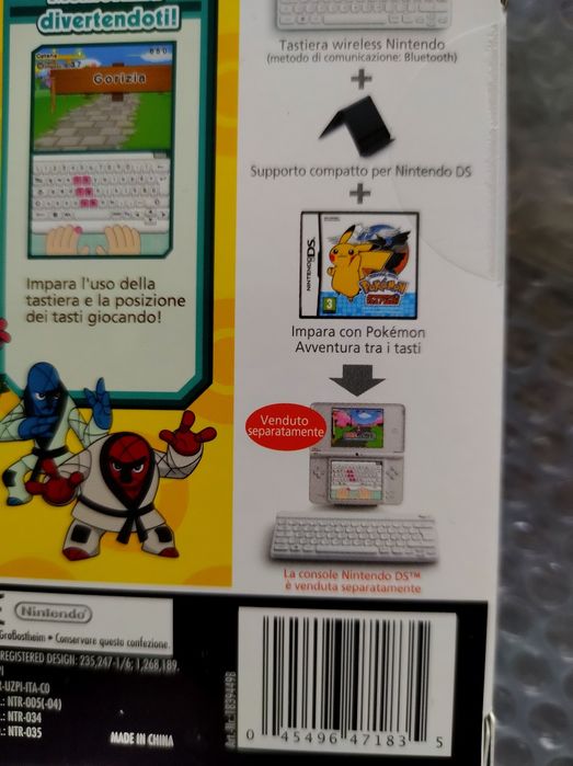 Pokémon - Nintendo (NOVO/Selado)