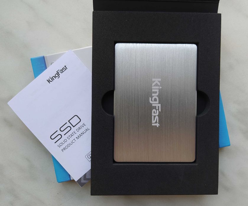 SSD KingSpec 128GB 2,5" новый