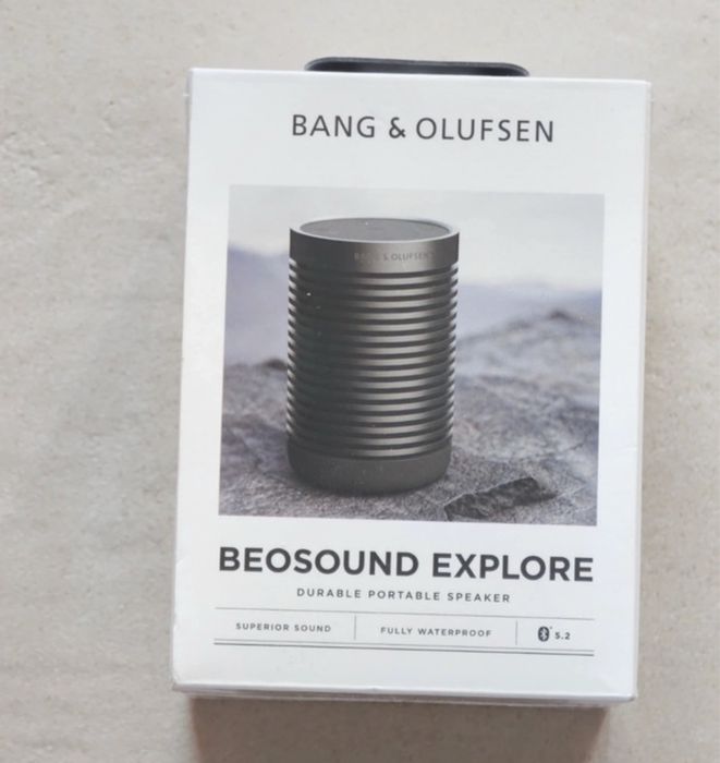 BO Beosound Explore Nova