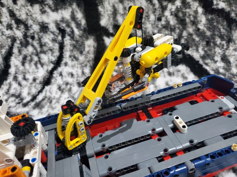 Lego Technic 42064 Statek Badawczy