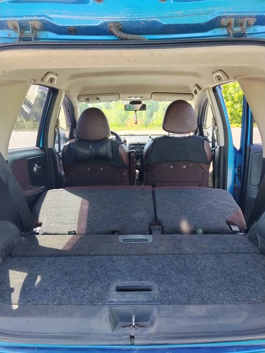 Nissan Note 2006