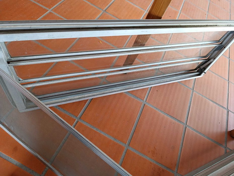 Janela Jalousie Window Vw T2 Westfalia Air Cooled