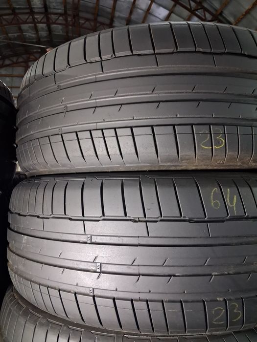 235/55 R19 Hankook Ventus Evo 3 Шини б/у літо Комплект