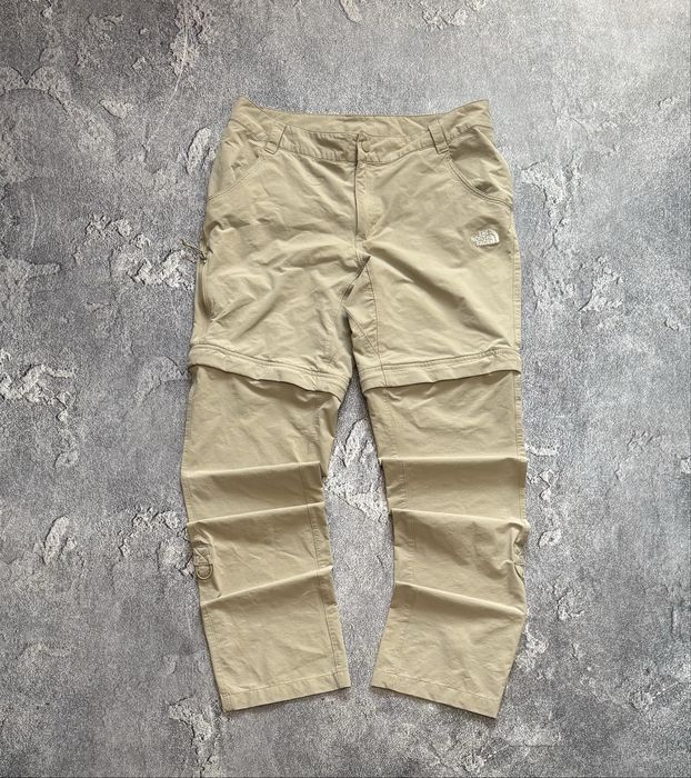 Трекінгові штани трансформери TNF