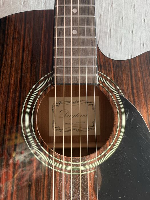 Guitarra acustica eletrica Daytona