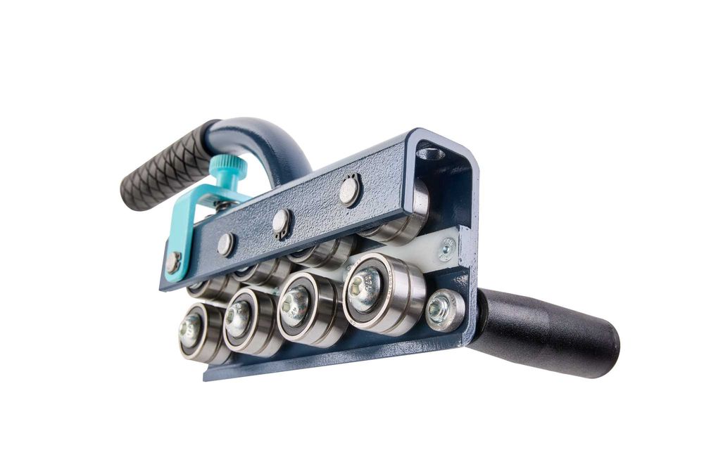 Zaginarka ręczna do blachy ZGR 2000/1.0