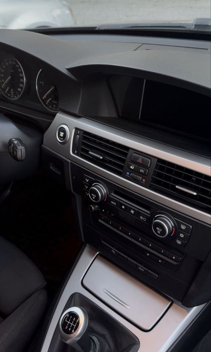 BMW 320d touring