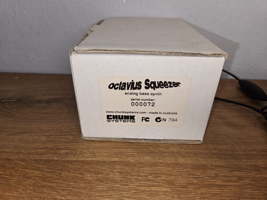 Chunk Systems Octavius Squeezer