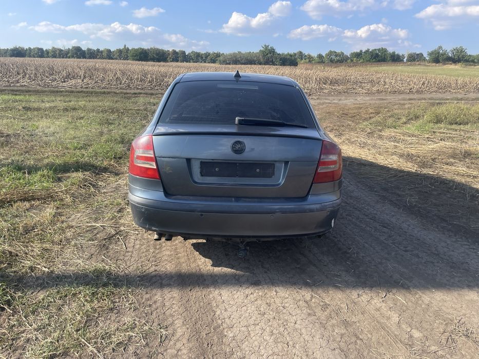 Skoda Octavia A5