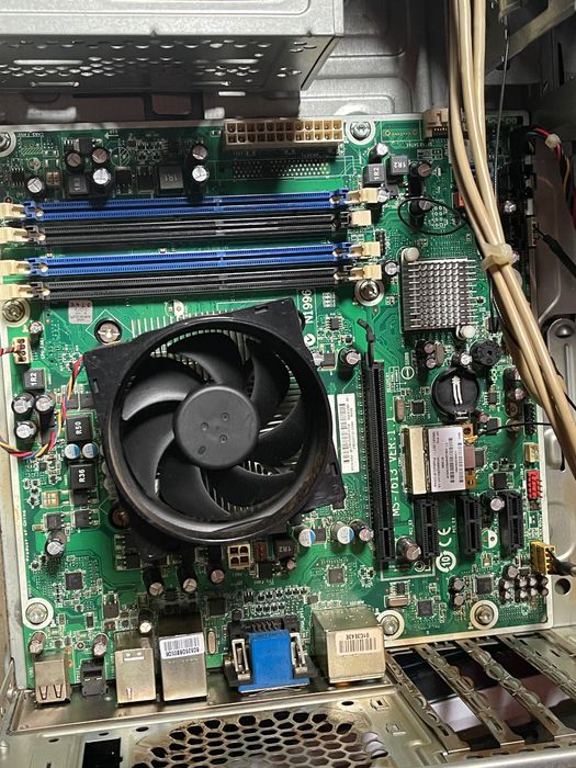 HP Pavilion P6000 Series