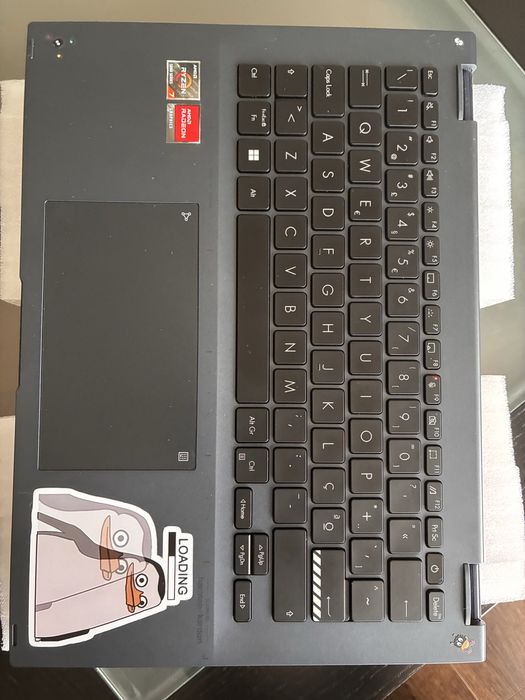 ASUS Vivobook S 14 Flip | Ryzen 7 | 16GB RAM | 1TB SSD | 360 + Touch + Caneta