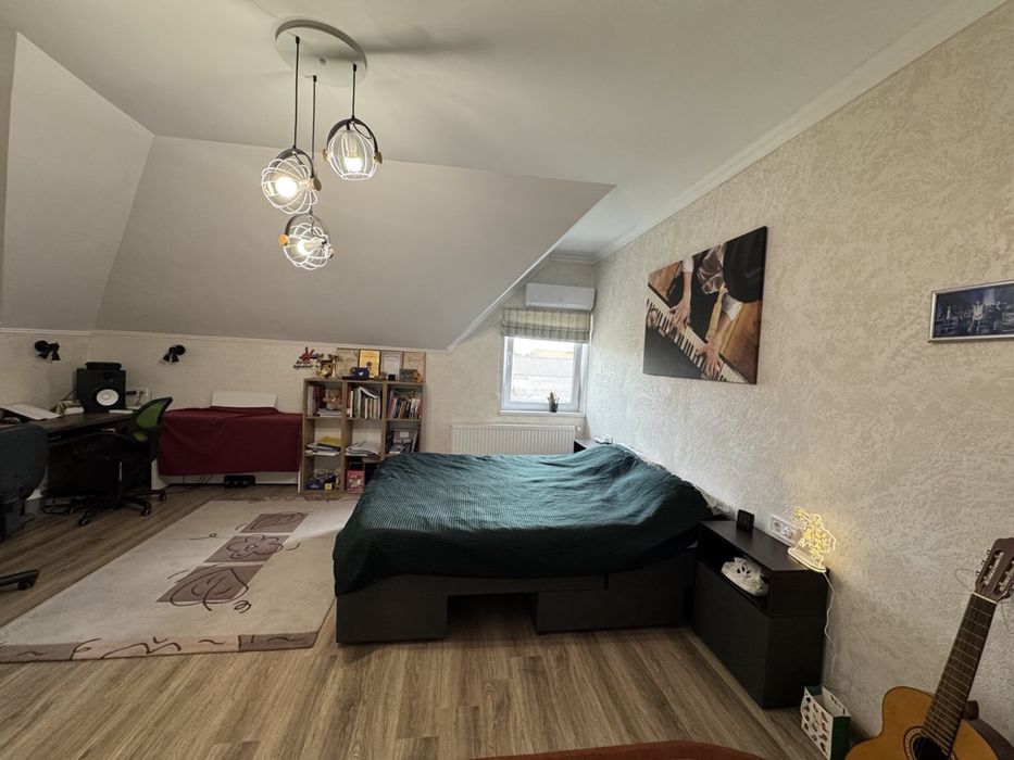 Котедж з ремонтом