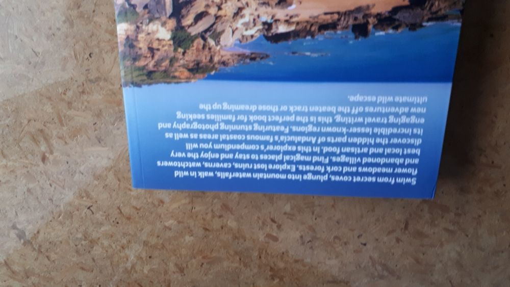 (Novo a estrear) Wild Guide Andalucia