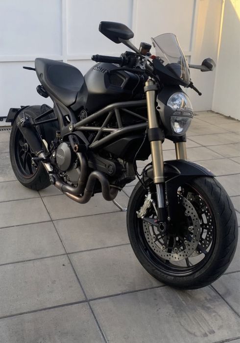Ducati Monster 1100 EVO ABS