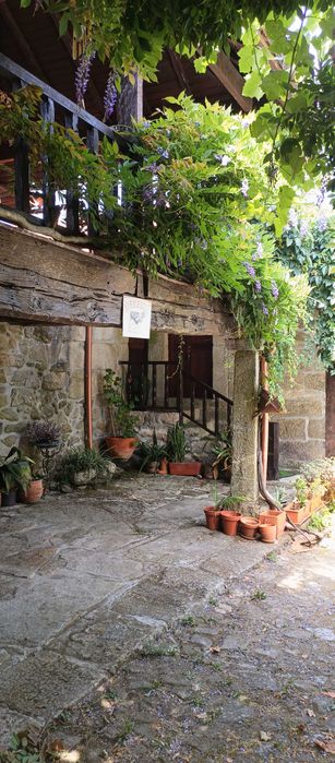 Quinta na Serra da Cabreira (Gerês)