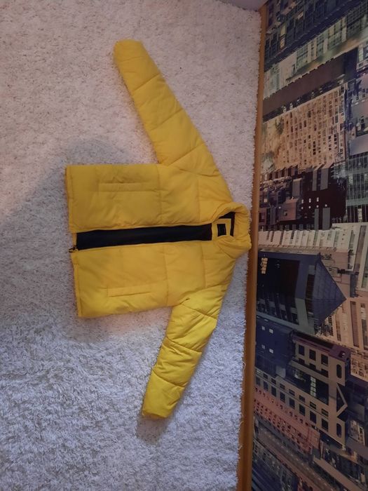 Мужская зимняя куртка