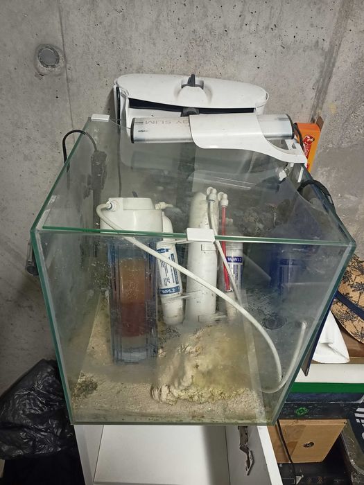 Aquael - Zestaw akwarium morskiego