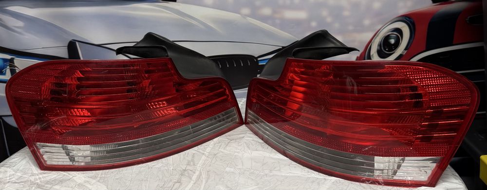 Farolins BMW Serie 1 Coupe E82