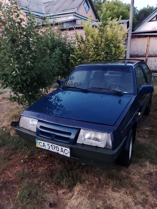 ВАЗ 2108,1989року.газ-бензин.