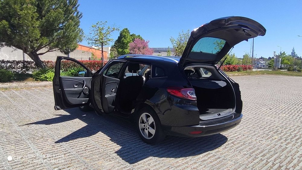 Renault Mégane Sport Tourer — fotografia 9