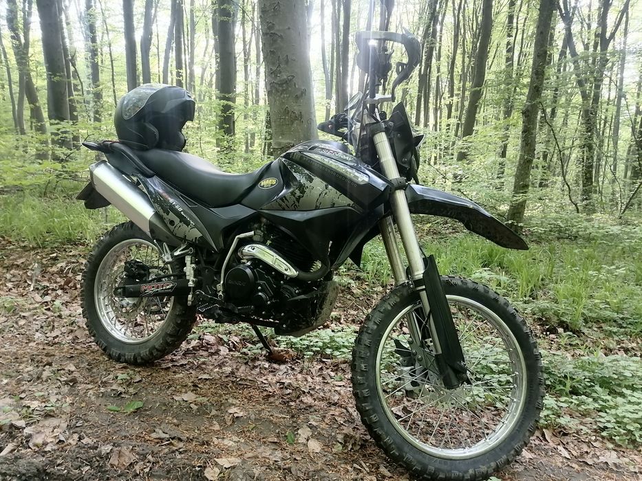 Продається shineray 250