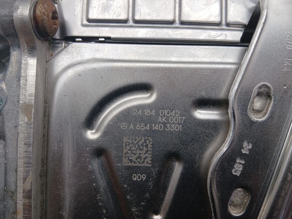 Radiador de gases / EGR MERCEDES-BENZ GLA (H247)