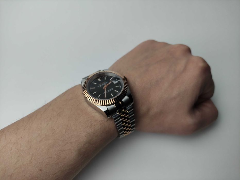 Seiko MOD Новий кастомний годинник