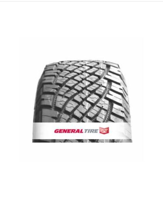 Pneus General Grabber AT 265 70 R17