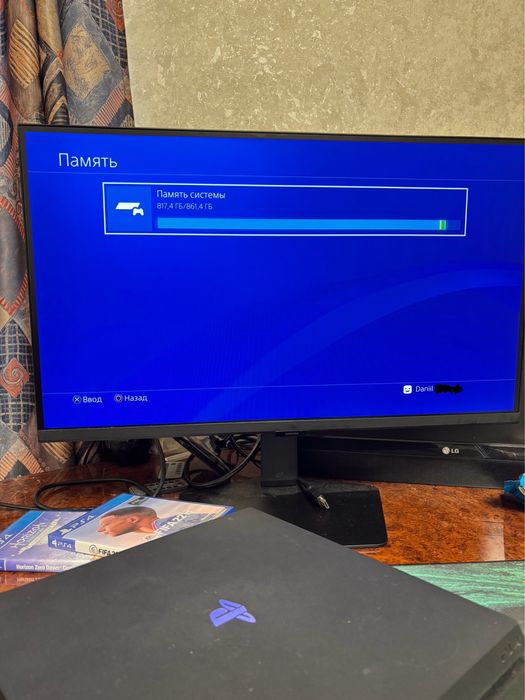 PlayStation PS 4 Pro 1TB