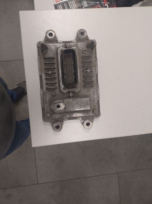 Moduł sterujący AdBlue Volvo