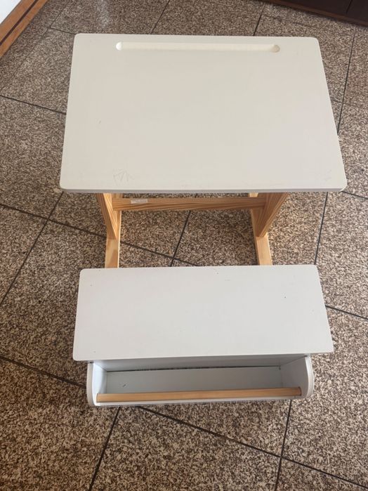 Secretária Criança