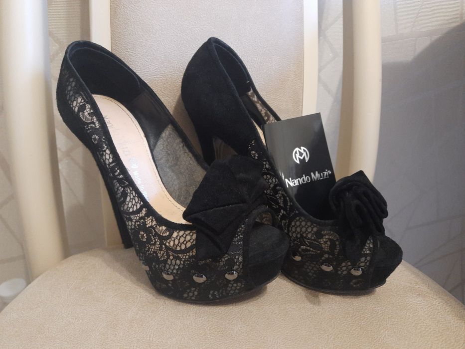 Босоніжки Італія