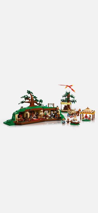 Lego 10354 o senhor dos aneis