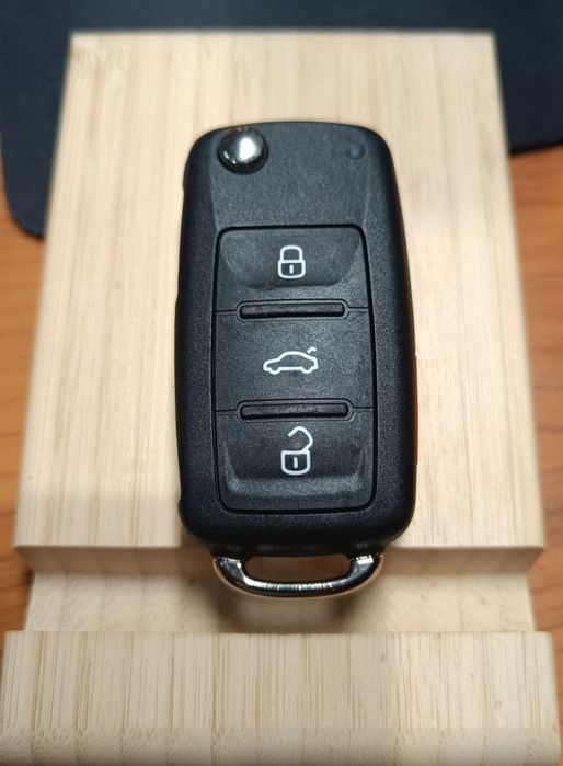Ключ 315МГц 5K0 837 202 AE Оригинал Volkswagen Jetta 6 Passat NMS golf