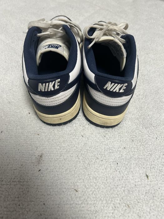 Nike dunk niebieskie 41