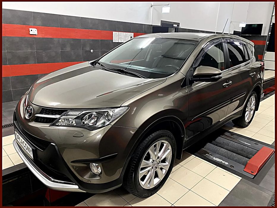 Toyota RAV-4
