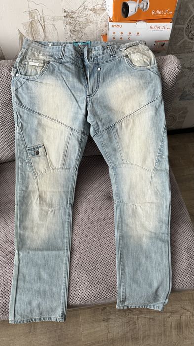 Джинси troll denim