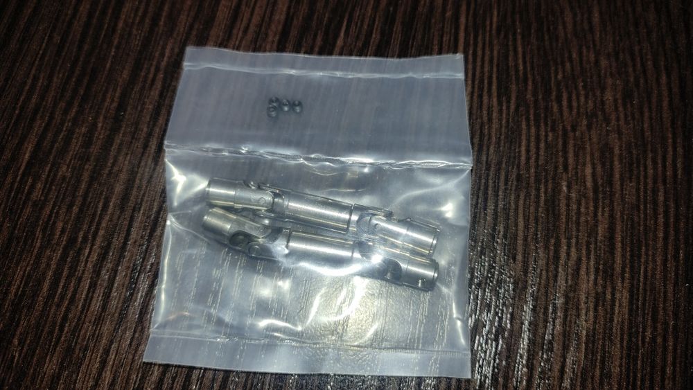 Кардани для радіокерованих машинок MN 99, MN 78, MN 82, WPL