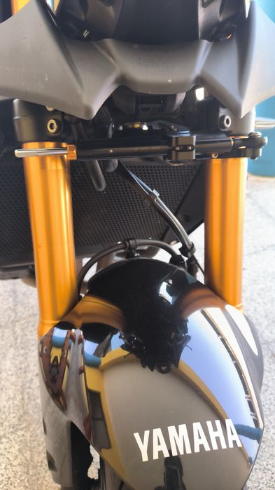Yamaha MT 09 2021
