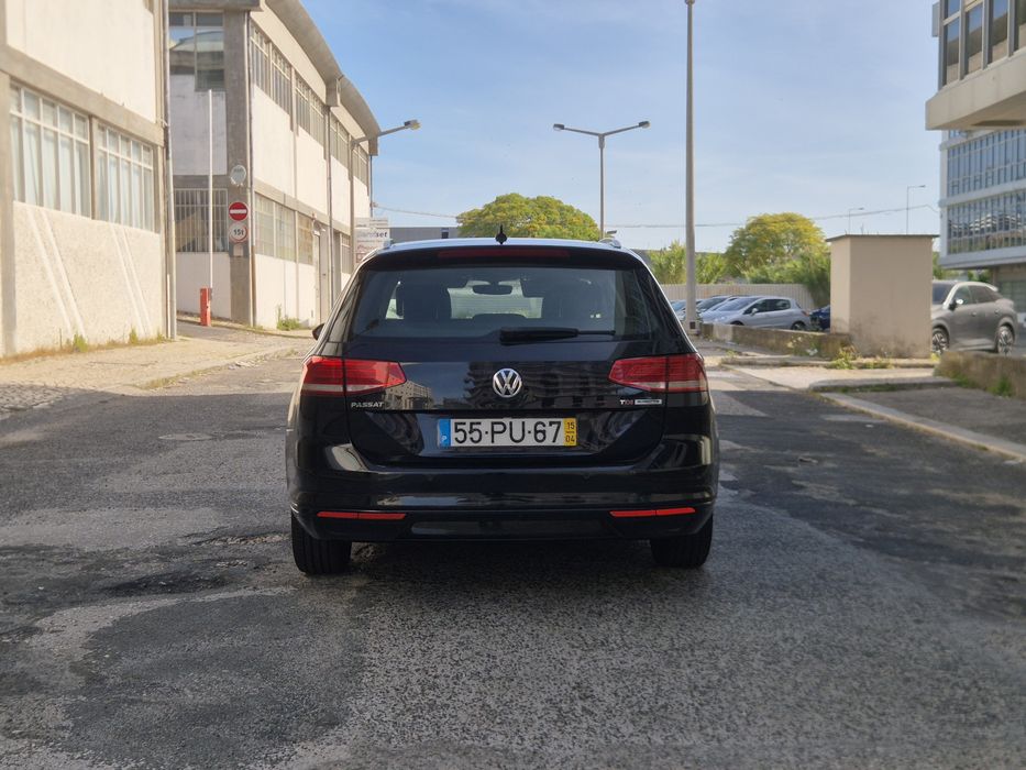 VW Passat Variant 1.6tdi 120cv DSG