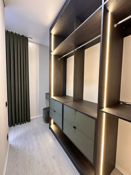 Сучасний Дуплекс з ремонтом, меблями і технікою під Києвом/4 кімнати