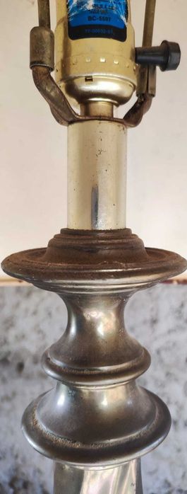 Candeeiros de mesa