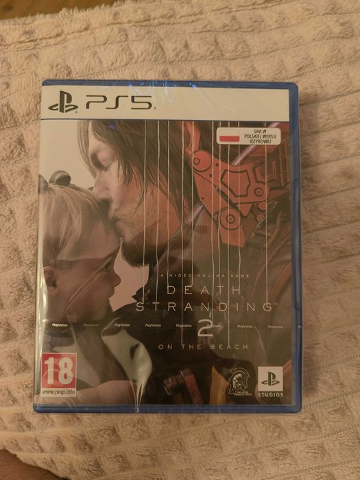 Death Stranding 2 PS5