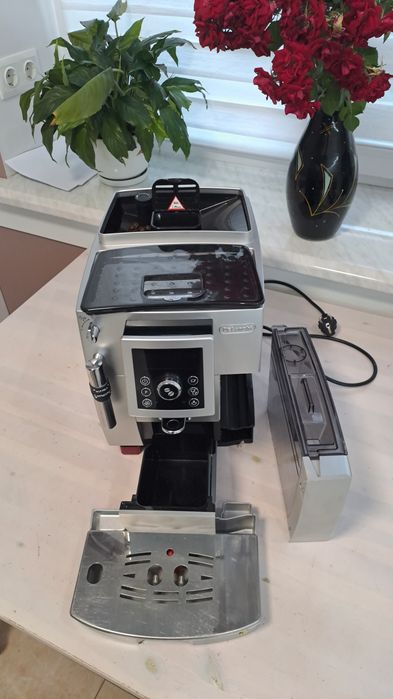 Кавомашина Delonghi Ecam23.420.SB